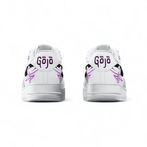 Custom Gojo Sneaker Print No.3