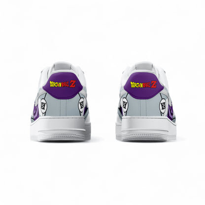 Custom Frieza Sneaker Print No.2