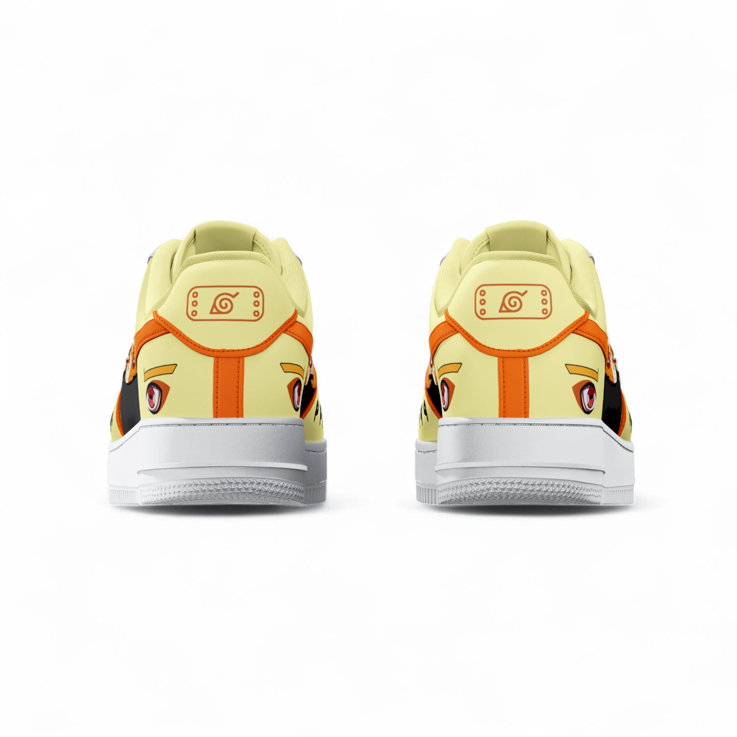 Custom Uzumaki Sneaker Print No.2