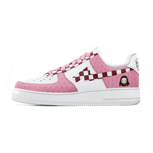 Custom Nezuko Sneaker Print No.2