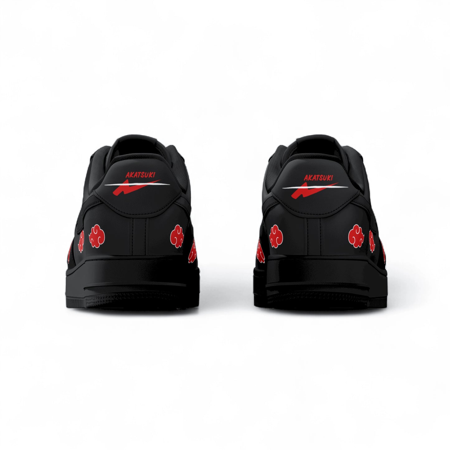 Custom Akatsuki Sneaker Print No.3