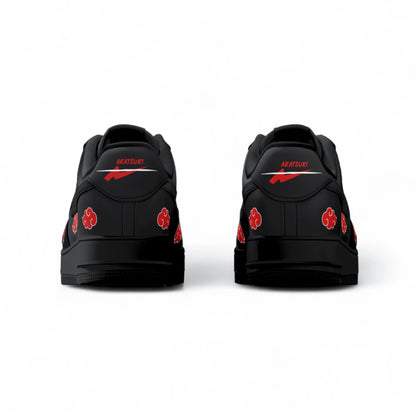 Custom Akatsuki Sneaker Print No.3