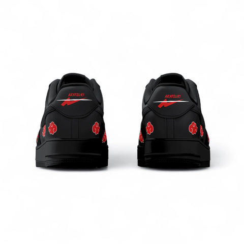 Custom Akatsuki Sneaker Print No.3