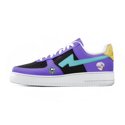 Custom Trunks Sneaker Print No.1