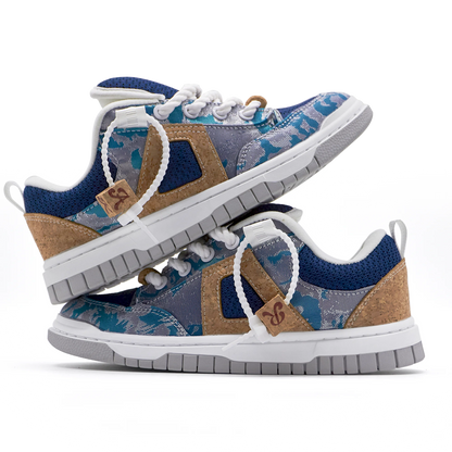 KAZE LOW SUI SNEAKER