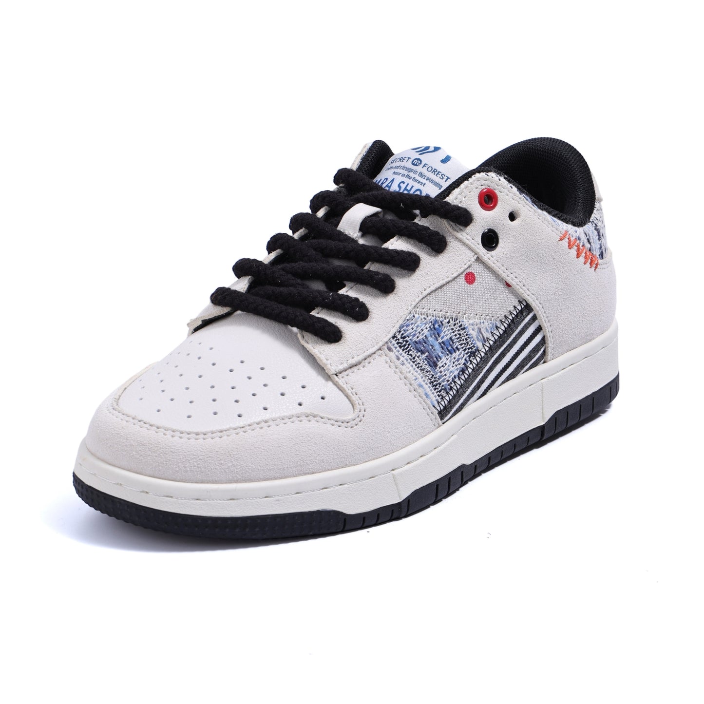 MRA LOWS FLOATING WORLD EDITION SNEAKER