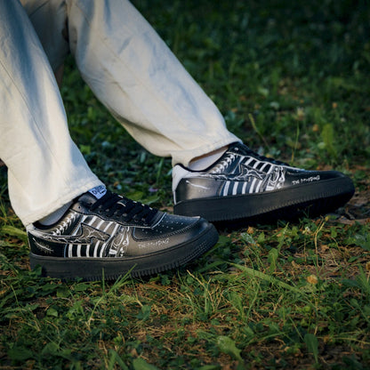 Custom Founding-Titan Sneaker Print No.1