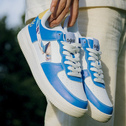 Custom Vegeta Sneaker Print No.4
