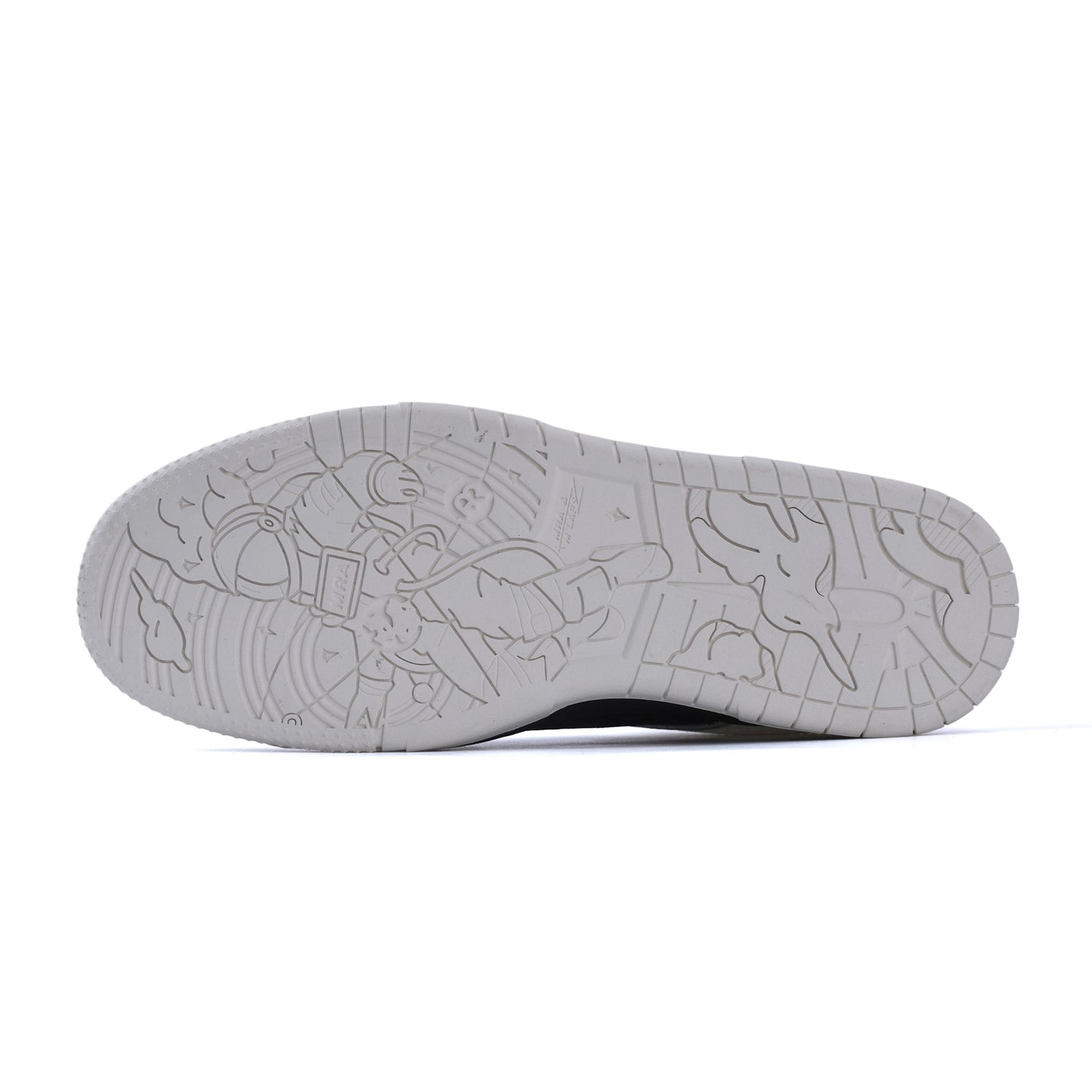 MRA LOWS BONE LINE EDITION SNEAKER
