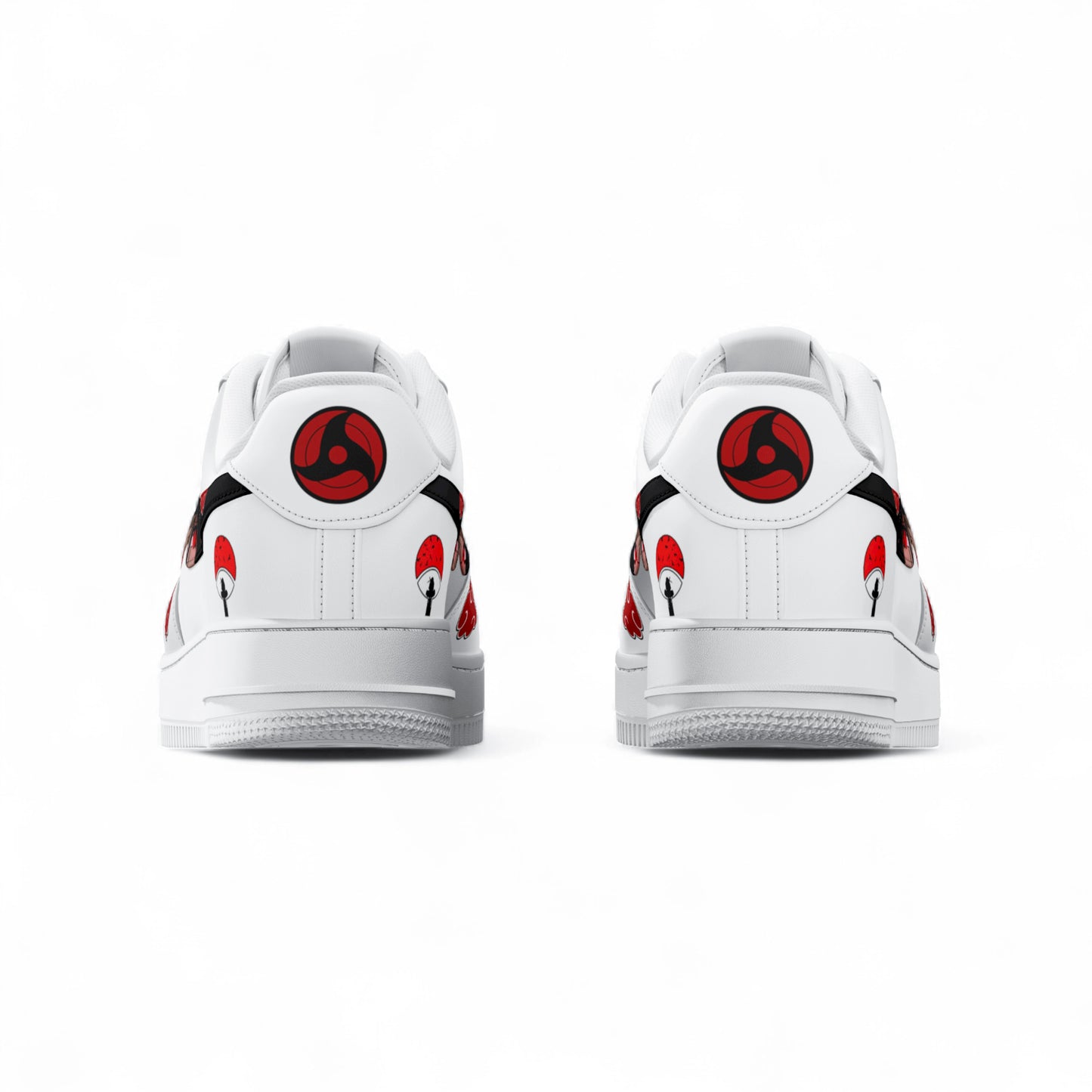 Custom Itachi Sneaker Print No.2