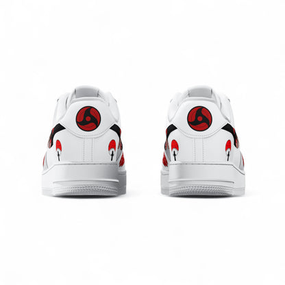 Custom Itachi Sneaker Print No.2