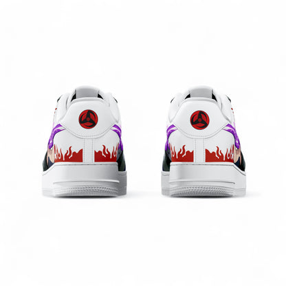 Custom Kakashi Sneaker Print No.2