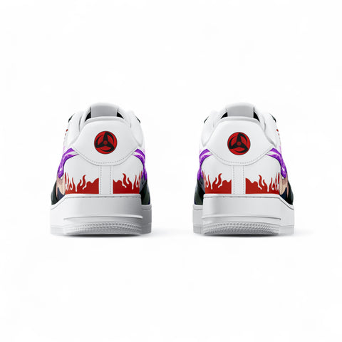 Custom Kakashi Sneaker Print No.2