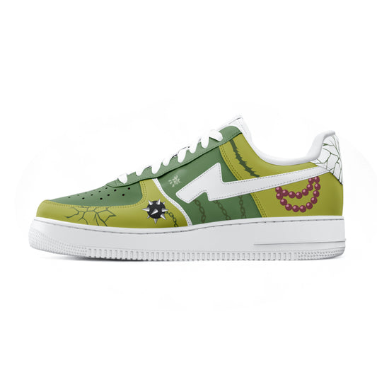 Custom Gyomei Sneaker Print No.1