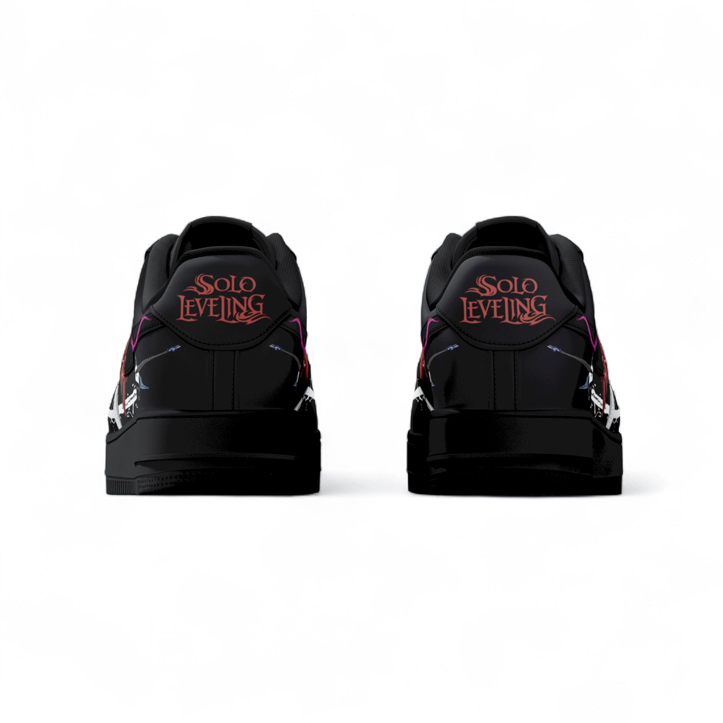 Custom Igris Sneaker Print No.3