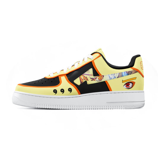Custom Uzumaki Sneaker Print No.2