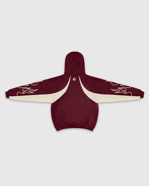 Flame Hoodie V1