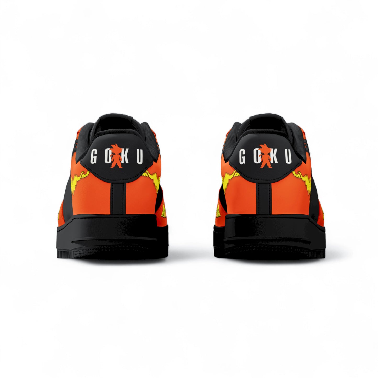 Custom Goku Sneaker Print No.2