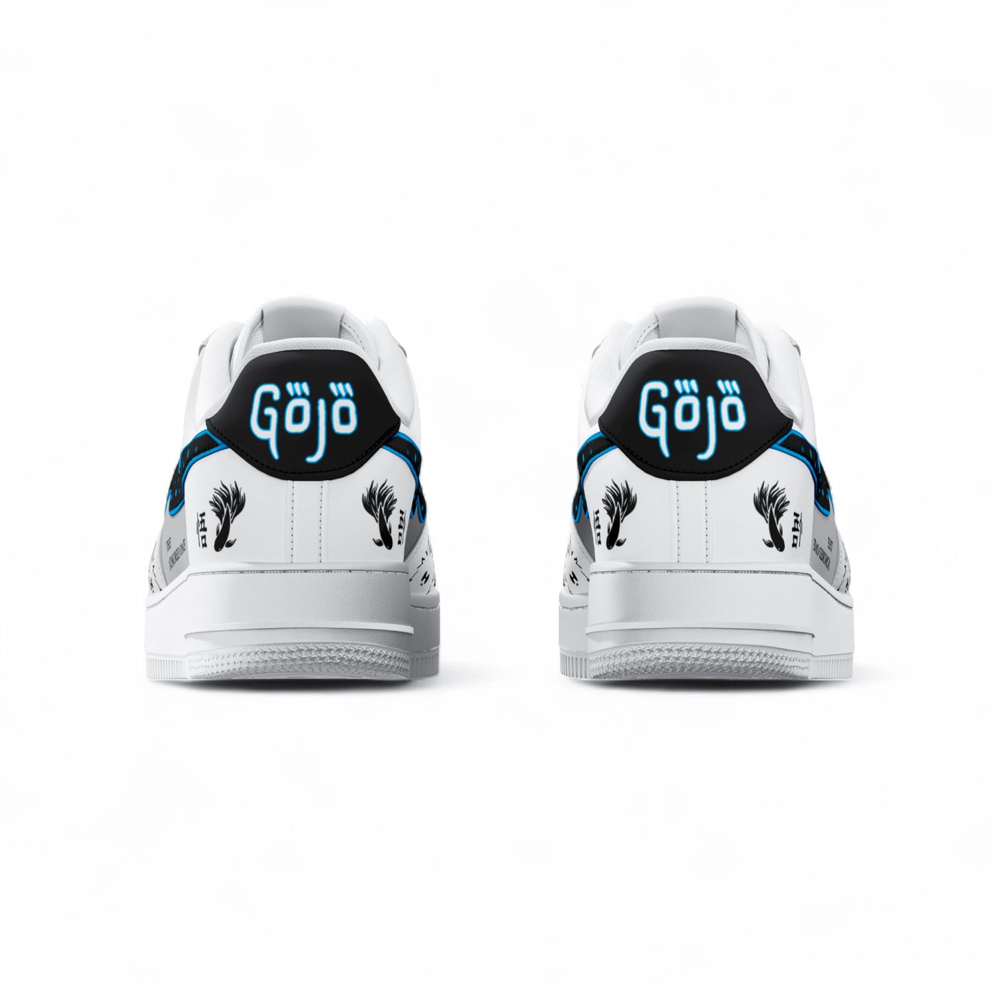Custom Gojo Sneaker Print No.2