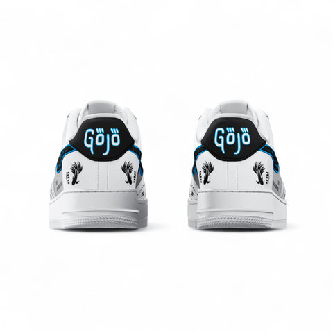 Custom Gojo Sneaker Print No.2