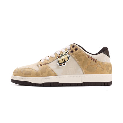 MRA LOWS CHEESE EDITION SNEAKER