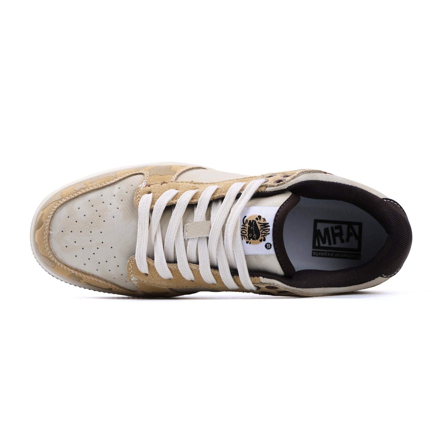 MRA LOWS CHEESE EDITION SNEAKER