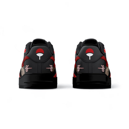 Custom Itachi Sneaker Print No.3