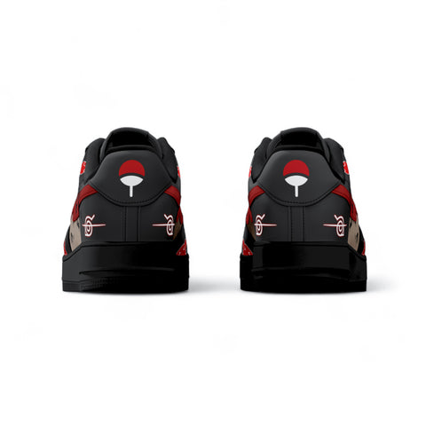 Custom Itachi Sneaker Print No.3