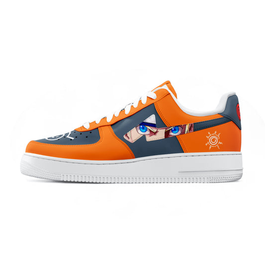 Custom Uzumaki Sneaker Print No.3