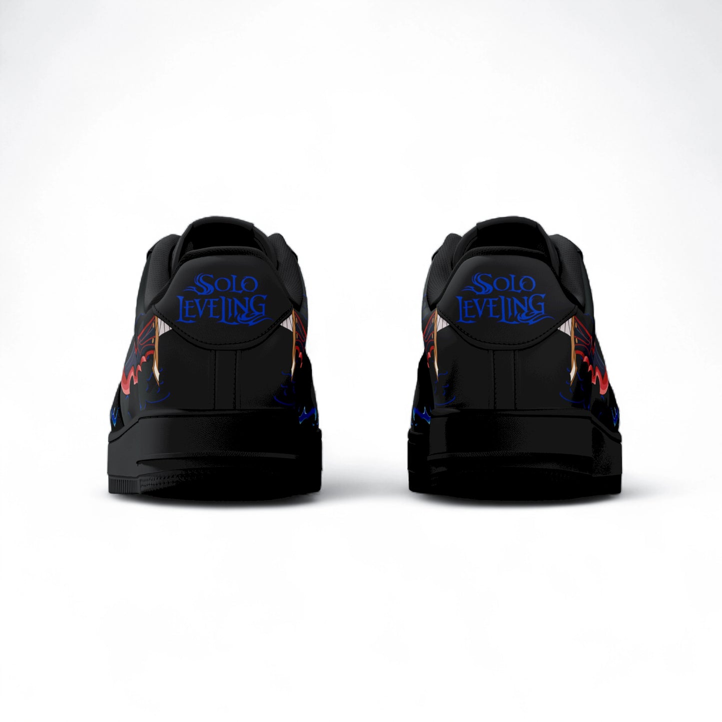Custom Sung Jin-Woo Sneaker Print No.3
