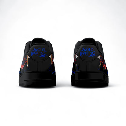 Custom Sung Jin-Woo Sneaker Print No.3