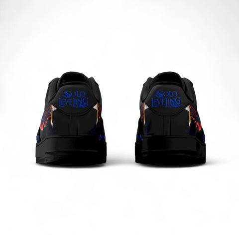 Custom Sung Jin-Woo Sneaker Print No.3