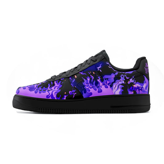 Custom Sung Jin-Woo Sneaker Print No.1