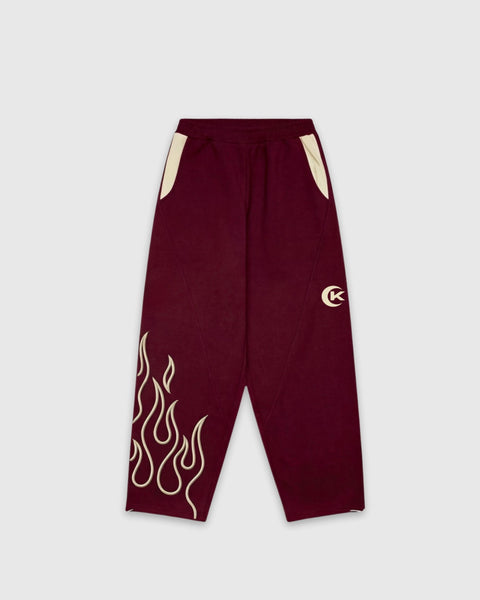 Flame Sweatpants V1
