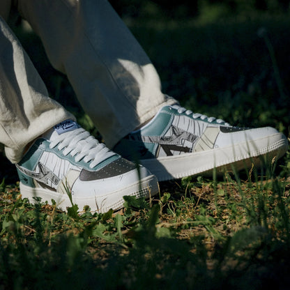 Custom Levi Sneaker Print No.1