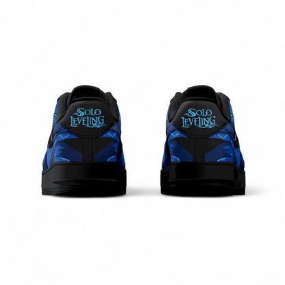Custom The Statue Of God Sneaker Print No.1