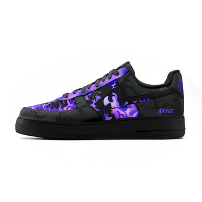 Custom Sung Jin-Woo Sneaker Print No.2