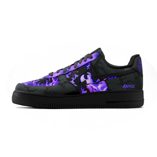 Custom Sung Jin-Woo Sneaker Print No.2