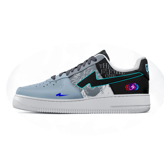 Custom Gojo Sneaker Print No.1
