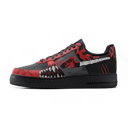 Custom Muzan Sneaker Print No.1