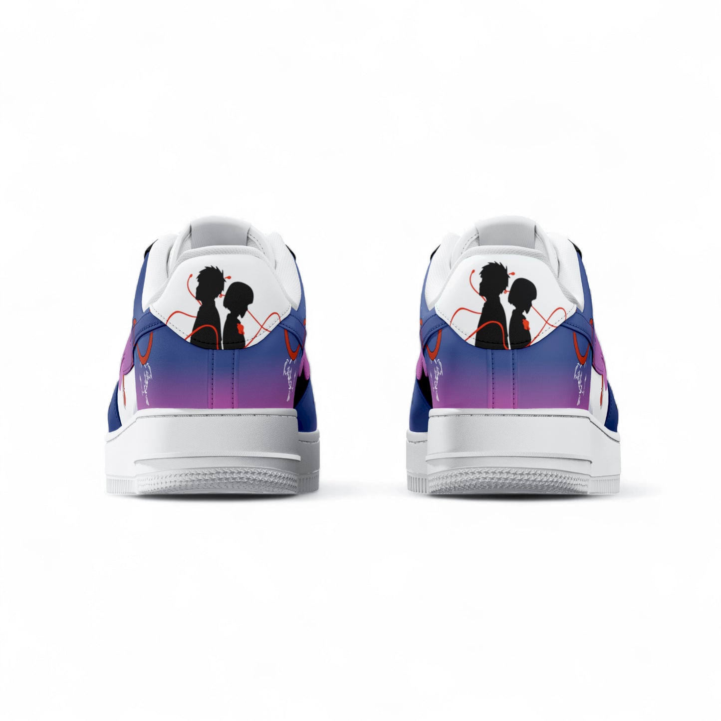 Custom Mitsuha Sneaker Print No.1