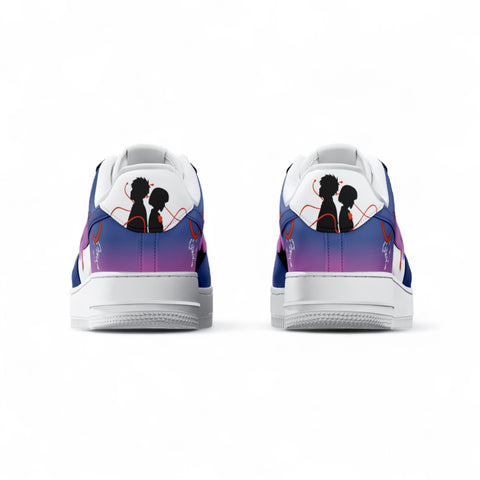 Custom Mitsuha Sneaker Print No.1