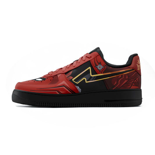 Custom Igris Sneaker Print No.2