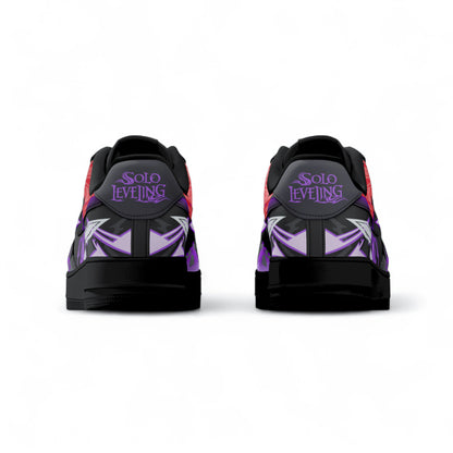 Custom Igris Sneaker Print No.1