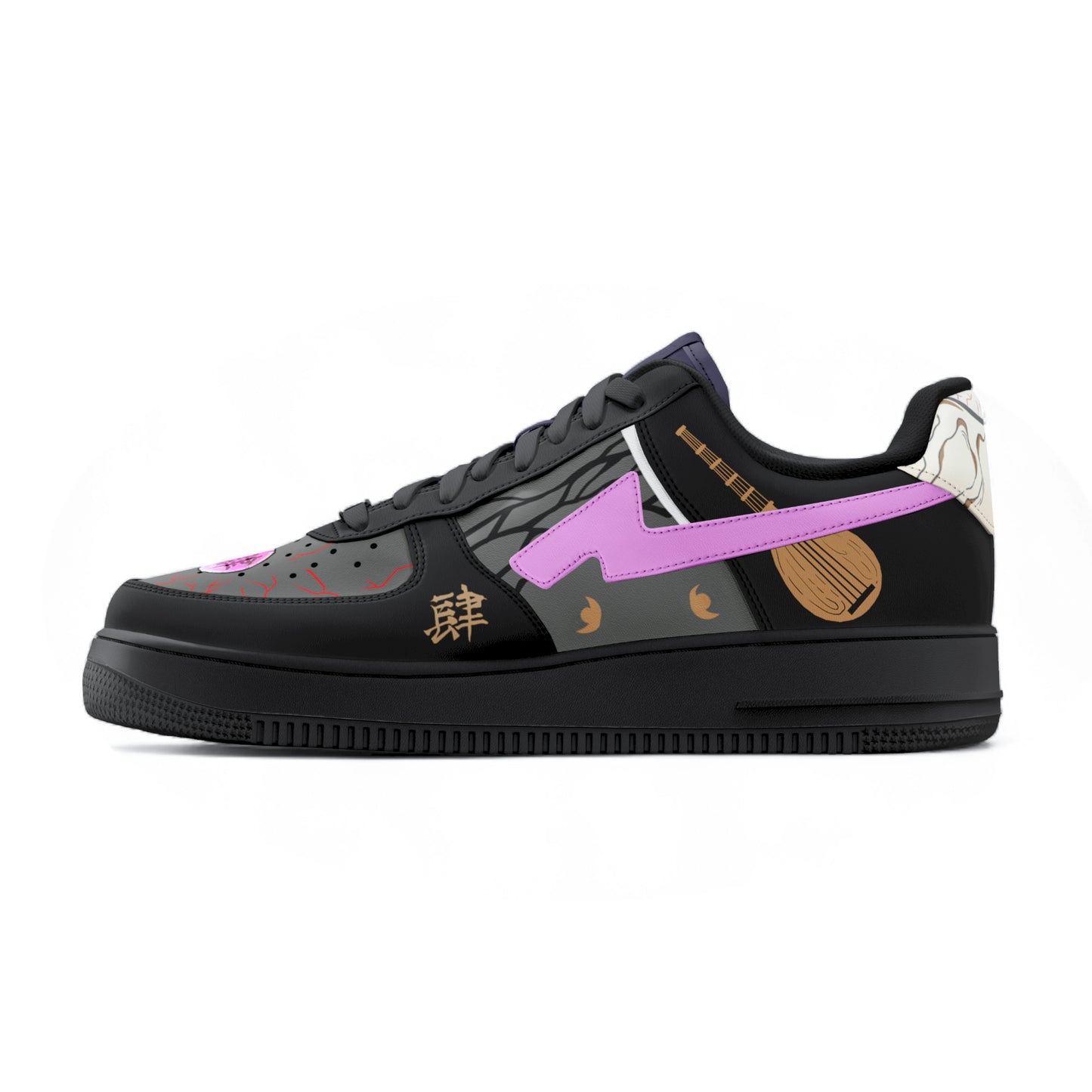 Custom Nakime Sneaker Print No.1