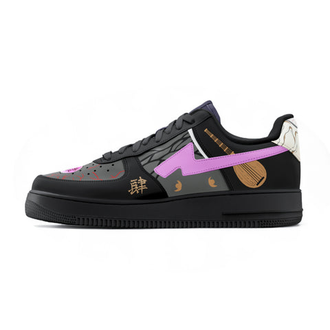 Custom Nakime Sneaker Print No.1