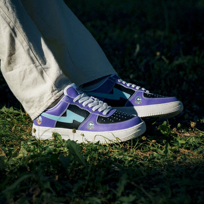 Custom Trunks Sneaker Print No.1