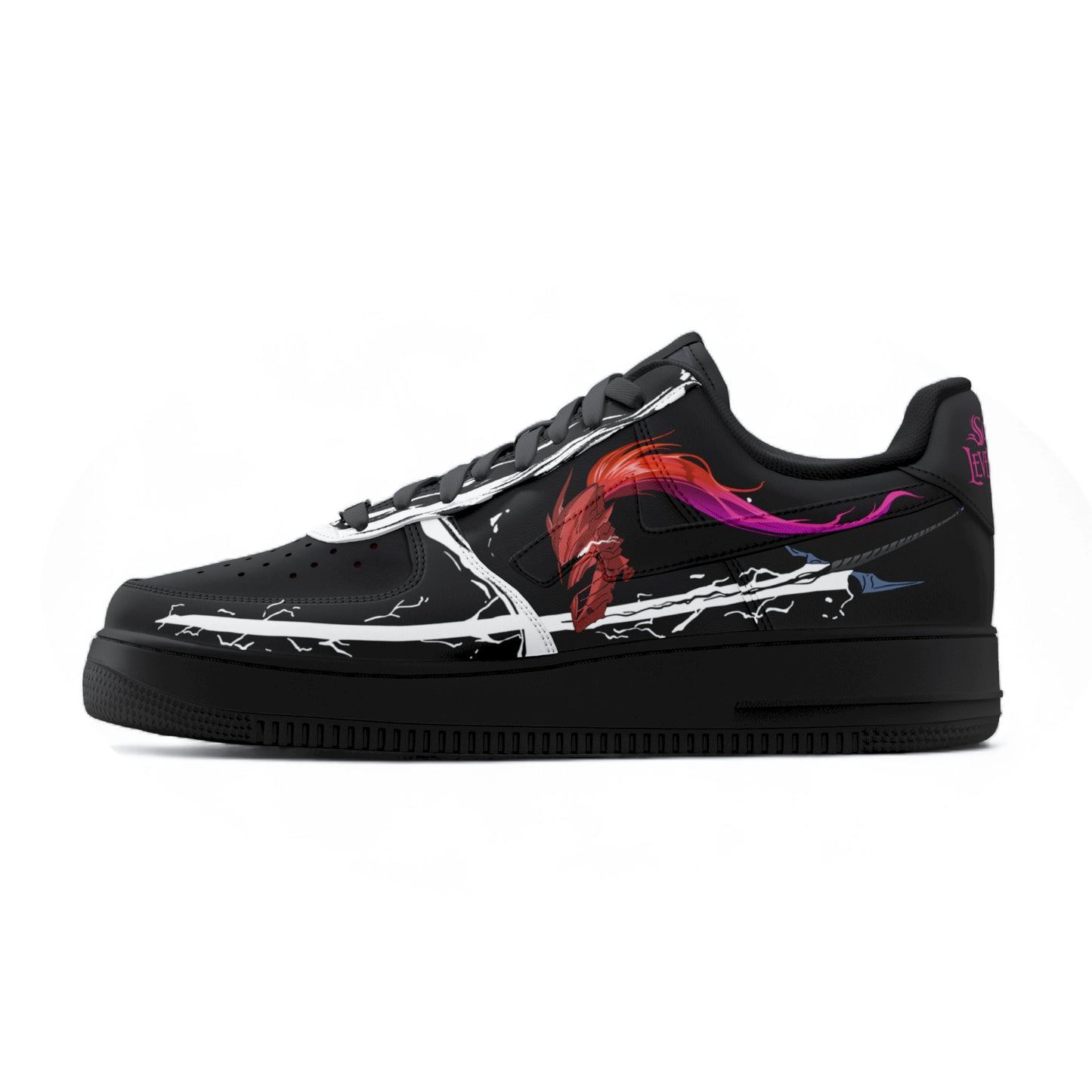 Custom Igris Sneaker Print No.3