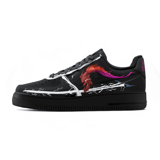 Custom Igris Sneaker Print No.3