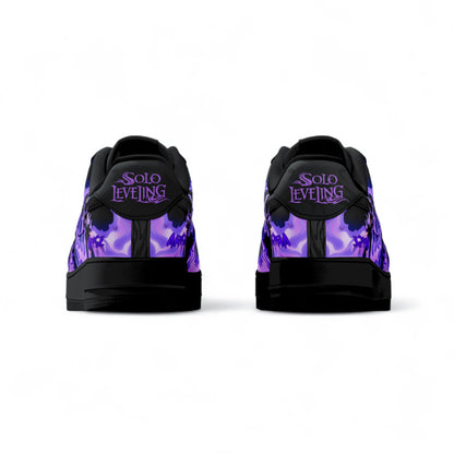 Custom Sung Jin-Woo Sneaker Print No.1